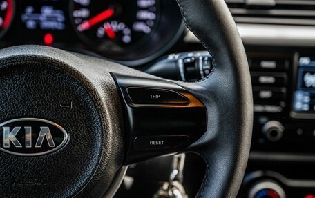 KIA Rio IV, 2019 год, 1 400 000 рублей, 18 фотография