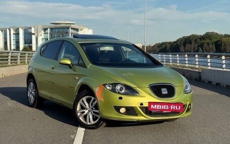 SEAT Leon II, 2008 год, 399 999 рублей, 2 фотография