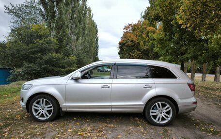 Audi Q7, 2007 год, 1 250 000 рублей, 5 фотография