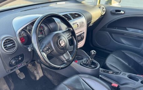SEAT Leon II, 2008 год, 399 999 рублей, 5 фотография