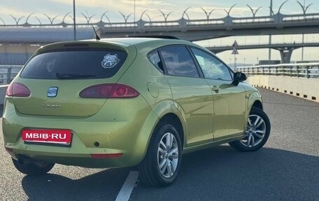 SEAT Leon II, 2008 год, 399 999 рублей, 4 фотография
