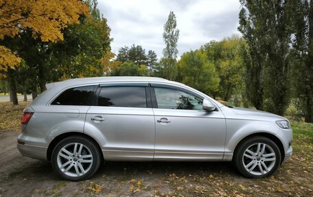 Audi Q7, 2007 год, 1 250 000 рублей, 6 фотография