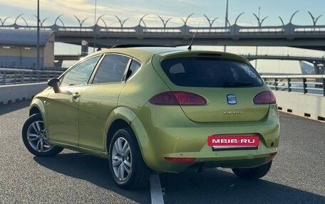 SEAT Leon II, 2008 год, 399 999 рублей, 3 фотография