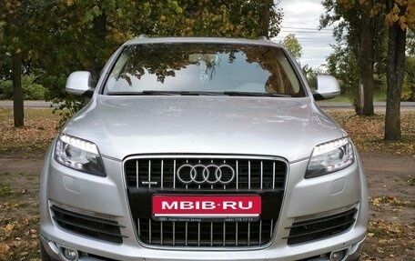 Audi Q7, 2007 год, 1 250 000 рублей, 8 фотография