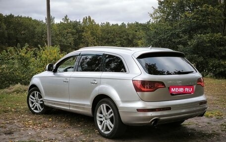 Audi Q7, 2007 год, 1 250 000 рублей, 4 фотография