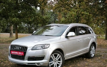 Audi Q7, 2007 год, 1 250 000 рублей, 2 фотография