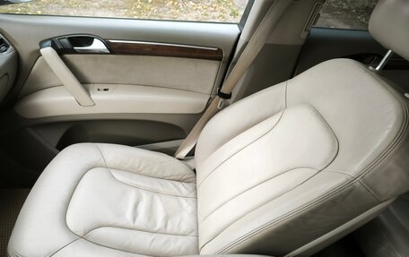 Audi Q7, 2007 год, 1 250 000 рублей, 13 фотография
