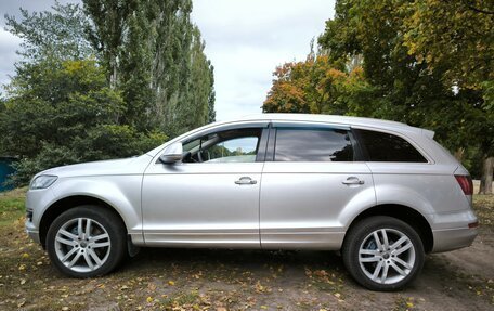 Audi Q7, 2007 год, 1 250 000 рублей, 23 фотография