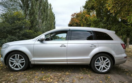 Audi Q7, 2007 год, 1 250 000 рублей, 22 фотография