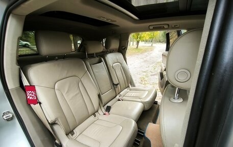 Audi Q7, 2007 год, 1 250 000 рублей, 18 фотография