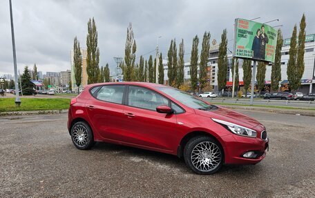 KIA cee'd III, 2013 год, 1 349 000 рублей, 2 фотография