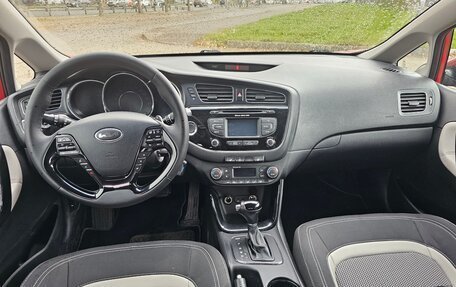 KIA cee'd III, 2013 год, 1 349 000 рублей, 6 фотография