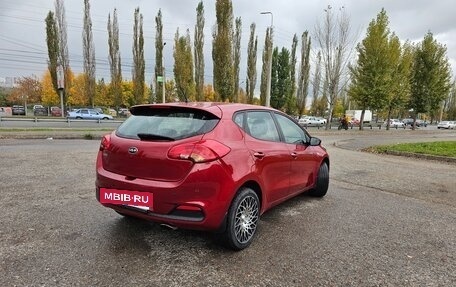KIA cee'd III, 2013 год, 1 349 000 рублей, 3 фотография