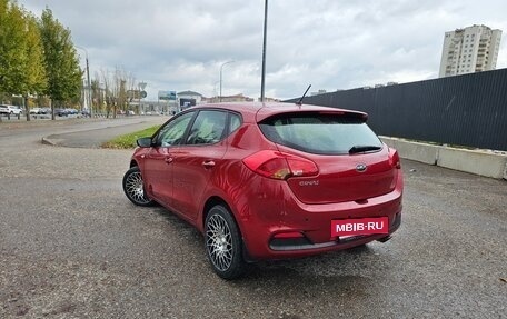 KIA cee'd III, 2013 год, 1 349 000 рублей, 4 фотография