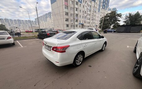 Nissan Sentra, 2016 год, 950 000 рублей, 3 фотография