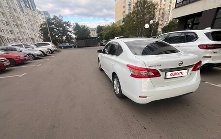 Nissan Sentra, 2016 год, 950 000 рублей, 5 фотография