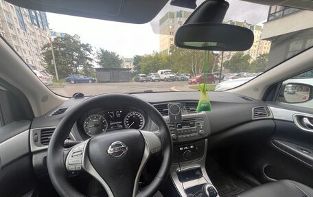 Nissan Sentra, 2016 год, 950 000 рублей, 6 фотография