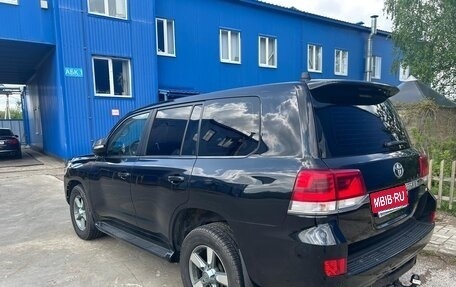 Toyota Land Cruiser 200, 2015 год, 3 900 000 рублей, 4 фотография