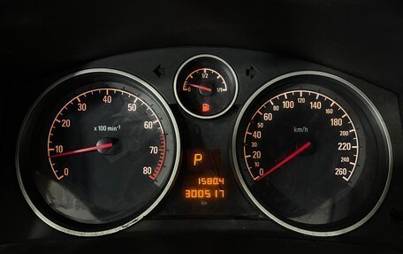 Opel Astra H, 2010 год, 510 000 рублей, 14 фотография