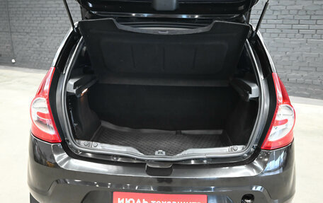 Renault Sandero I, 2012 год, 601 000 рублей, 6 фотография