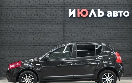 Renault Sandero I, 2012 год, 601 000 рублей, 8 фотография