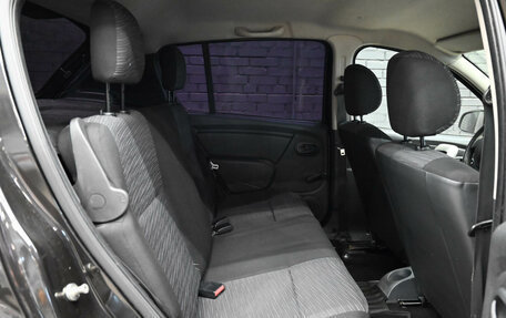 Renault Sandero I, 2012 год, 601 000 рублей, 12 фотография