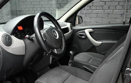 Renault Sandero I, 2012 год, 601 000 рублей, 16 фотография
