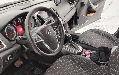 Opel Astra J, 2010 год, 500 000 рублей, 6 фотография