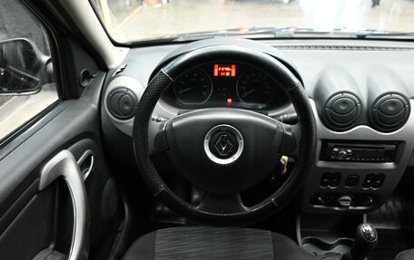 Renault Sandero I, 2012 год, 601 000 рублей, 13 фотография