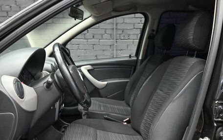 Renault Sandero I, 2012 год, 601 000 рублей, 17 фотография