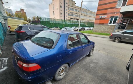 Fiat Albea I рестайлинг, 2008 год, 320 000 рублей, 4 фотография