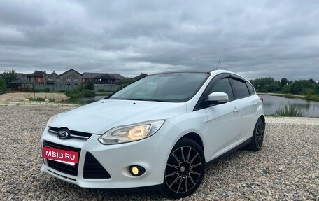 Ford Focus III, 2014 год, 689 000 рублей, 3 фотография