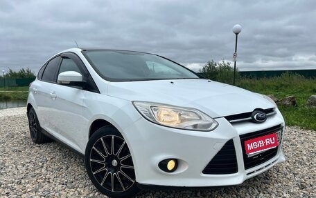 Ford Focus III, 2014 год, 689 000 рублей, 1 фотография