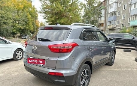 Hyundai Creta I рестайлинг, 2020 год, 1 495 000 рублей, 6 фотография