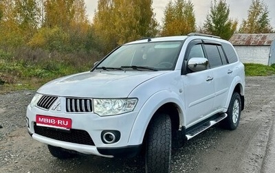 Mitsubishi Pajero Sport II рестайлинг, 2011 год, 1 фотография