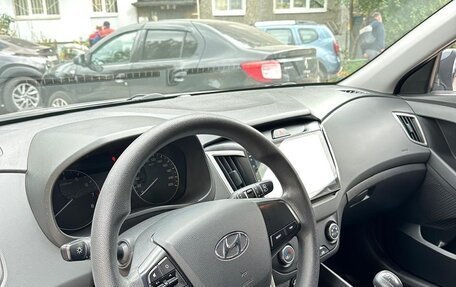 Hyundai Creta I рестайлинг, 2020 год, 1 495 000 рублей, 11 фотография