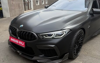 BMW M8 I (F91/F92/F93), 2019 год, 4 500 000 рублей, 1 фотография