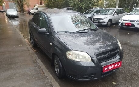 Chevrolet Aveo III, 2010 год, 1 фотография