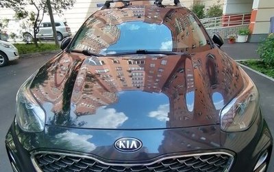 KIA Sportage IV рестайлинг, 2019 год, 1 850 000 рублей, 1 фотография