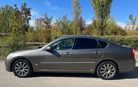 Nissan Fuga I, 2005 год, 720 000 рублей, 3 фотография