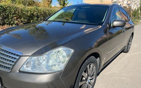 Nissan Fuga I, 2005 год, 720 000 рублей, 5 фотография