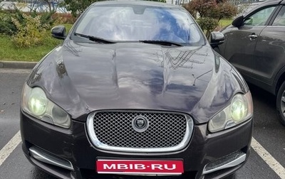 Jaguar XF I рестайлинг, 2010 год, 1 300 000 рублей, 1 фотография
