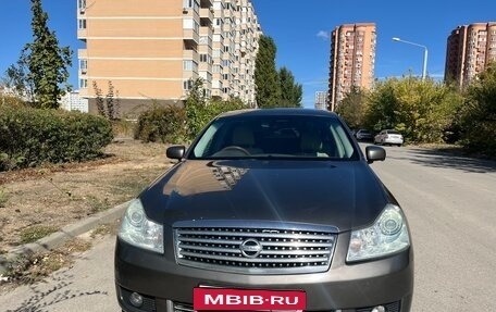 Nissan Fuga I, 2005 год, 720 000 рублей, 6 фотография