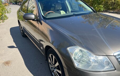 Nissan Fuga I, 2005 год, 720 000 рублей, 7 фотография