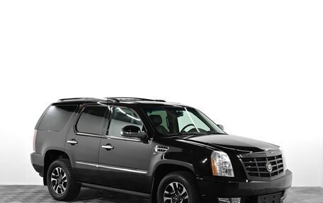 Cadillac Escalade III, 2010 год, 1 399 000 рублей, 2 фотография