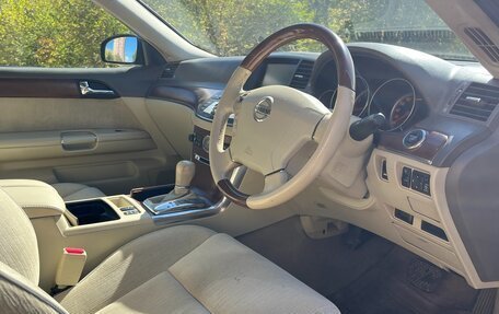 Nissan Fuga I, 2005 год, 720 000 рублей, 11 фотография