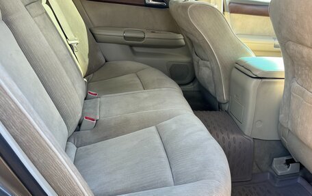Nissan Fuga I, 2005 год, 720 000 рублей, 13 фотография