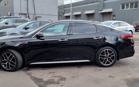 KIA Optima IV, 2018 год, 1 600 000 рублей, 3 фотография