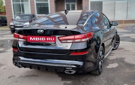 KIA Optima IV, 2018 год, 1 600 000 рублей, 6 фотография