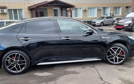 KIA Optima IV, 2018 год, 1 600 000 рублей, 8 фотография